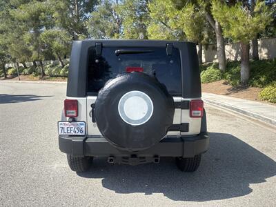 2007 Jeep Wrangler Rubicon 6 Speed  MANUAL!   - Photo 4 - Valencia, CA 91355
