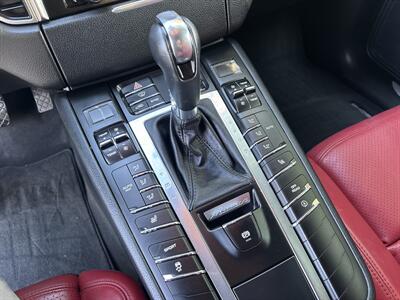 2015 Porsche Macan S CLASSY COLOR COMBO!  Low miles !!! Gorgeous Red leather ! Runs beautiful!! - Photo 24 - Valencia, CA 91355