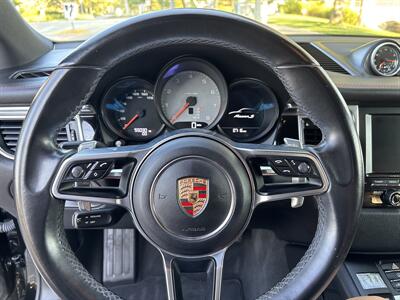 2015 Porsche Macan S CLASSY COLOR COMBO!  Low miles !!! Gorgeous Red leather ! Runs beautiful!! - Photo 26 - Valencia, CA 91355