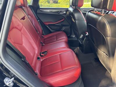 2015 Porsche Macan S CLASSY COLOR COMBO!  Low miles !!! Gorgeous Red leather ! Runs beautiful!! - Photo 14 - Valencia, CA 91355