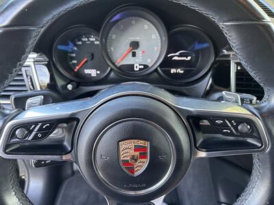 2015 Porsche Macan S CLASSY COLOR COMBO!  Low miles !!! Gorgeous Red leather ! Runs beautiful!! - Photo 29 - Valencia, CA 91355