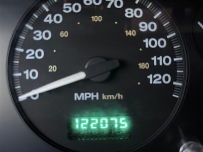 2003 Jeep Grand Cherokee Laredo ONE OWNER!!  Low miles! - Photo 31 - Valencia, CA 91355