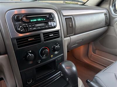 2003 Jeep Grand Cherokee Laredo ONE OWNER!!  Low miles! - Photo 22 - Valencia, CA 91355