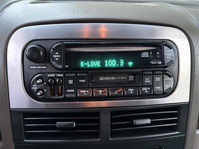 2003 Jeep Grand Cherokee Laredo ONE OWNER!!  Low miles! - Photo 25 - Valencia, CA 91355