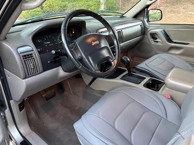 2003 Jeep Grand Cherokee Laredo ONE OWNER!!  Low miles! - Photo 9 - Valencia, CA 91355