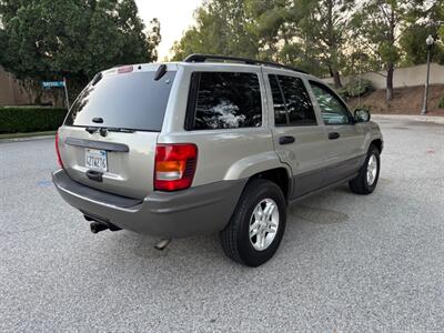 2003 Jeep Grand Cherokee Laredo ONE OWNER!!  Low miles! - Photo 5 - Valencia, CA 91355
