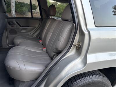 2003 Jeep Grand Cherokee Laredo ONE OWNER!!  Low miles! - Photo 11 - Valencia, CA 91355