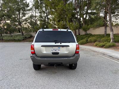 2003 Jeep Grand Cherokee Laredo ONE OWNER!!  Low miles! - Photo 4 - Valencia, CA 91355