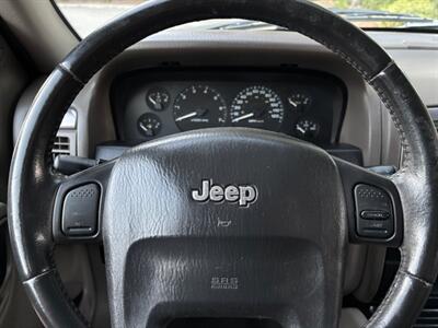 2003 Jeep Grand Cherokee Laredo ONE OWNER!!  Low miles! - Photo 27 - Valencia, CA 91355
