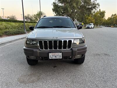 2003 Jeep Grand Cherokee Laredo ONE OWNER!!  Low miles! - Photo 8 - Valencia, CA 91355