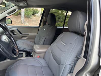 2003 Jeep Grand Cherokee Laredo ONE OWNER!!  Low miles! - Photo 10 - Valencia, CA 91355