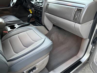 2003 Jeep Grand Cherokee Laredo ONE OWNER!!  Low miles! - Photo 19 - Valencia, CA 91355