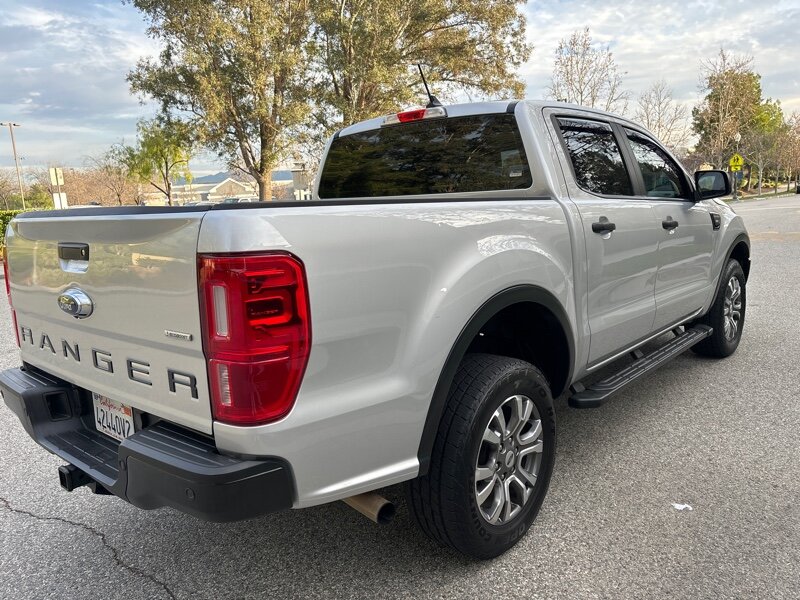 2019 Ford Ranger STX photo