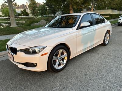 2015 BMW 328i  SUPER LOW MILES! LIKE NEW! Sedan