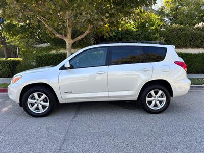 2008 Toyota RAV4 Limited  Clean Limited! RUNS PERFECT! - Photo 2 - Valencia, CA 91355