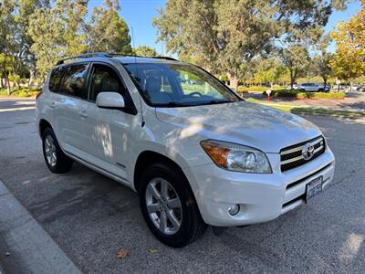 2008 Toyota RAV4 Limited  Clean Limited! RUNS PERFECT! - Photo 7 - Valencia, CA 91355