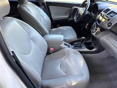 2008 Toyota RAV4 Limited  Clean Limited! RUNS PERFECT! - Photo 19 - Valencia, CA 91355