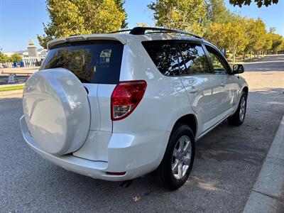 2008 Toyota RAV4 Limited  Clean Limited! RUNS PERFECT! - Photo 5 - Valencia, CA 91355