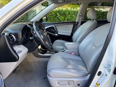 2008 Toyota RAV4 Limited  Clean Limited! RUNS PERFECT! - Photo 9 - Valencia, CA 91355