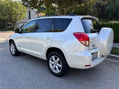 2008 Toyota RAV4 Limited  Clean Limited! RUNS PERFECT! - Photo 3 - Valencia, CA 91355