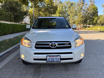 2008 Toyota RAV4 Limited  Clean Limited! RUNS PERFECT! - Photo 40 - Valencia, CA 91355