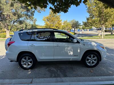 2008 Toyota RAV4 Limited  Clean Limited! RUNS PERFECT! - Photo 6 - Valencia, CA 91355