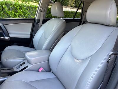 2008 Toyota RAV4 Limited  Clean Limited! RUNS PERFECT! - Photo 11 - Valencia, CA 91355