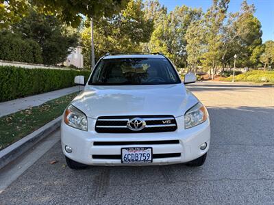 2008 Toyota RAV4 Limited  Clean Limited! RUNS PERFECT! - Photo 8 - Valencia, CA 91355