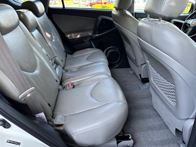 2008 Toyota RAV4 Limited  Clean Limited! RUNS PERFECT! - Photo 17 - Valencia, CA 91355