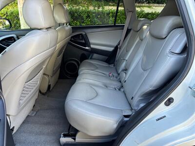 2008 Toyota RAV4 Limited  Clean Limited! RUNS PERFECT! - Photo 12 - Valencia, CA 91355