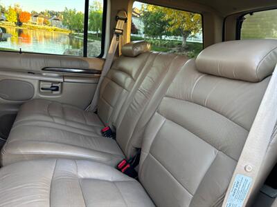 1999 Ford Explorer Limited  Super Clean ! Low Miles! - Photo 13 - Valencia, CA 91355