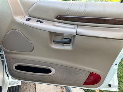 1999 Ford Explorer Limited  Super Clean ! Low Miles! - Photo 21 - Valencia, CA 91355