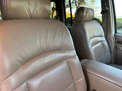 1999 Ford Explorer Limited  Super Clean ! Low Miles! - Photo 20 - Valencia, CA 91355