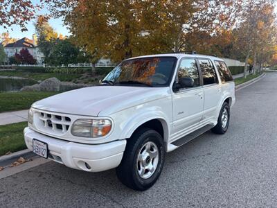 1999 Ford Explorer Limited  Super Clean ! Low Miles! - Photo 7 - Valencia, CA 91355