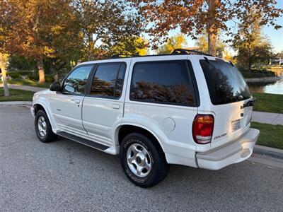 1999 Ford Explorer Limited  Super Clean ! Low Miles! - Photo 5 - Valencia, CA 91355