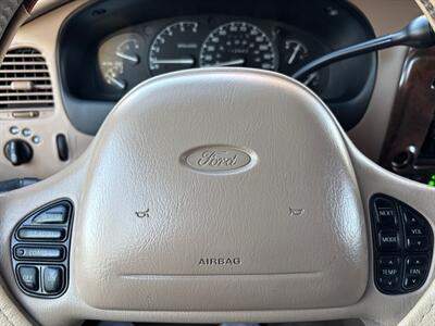 1999 Ford Explorer Limited  Super Clean ! Low Miles! - Photo 33 - Valencia, CA 91355