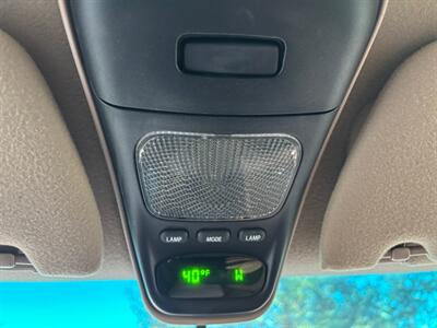 1999 Ford Explorer Limited  Super Clean ! Low Miles! - Photo 28 - Valencia, CA 91355