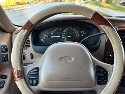 1999 Ford Explorer Limited  Super Clean ! Low Miles! - Photo 30 - Valencia, CA 91355