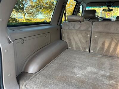 1999 Ford Explorer Limited  Super Clean ! Low Miles! - Photo 15 - Valencia, CA 91355