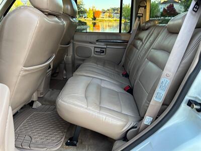 1999 Ford Explorer Limited  Super Clean ! Low Miles! - Photo 12 - Valencia, CA 91355