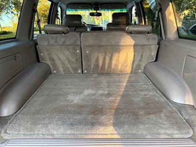 1999 Ford Explorer Limited  Super Clean ! Low Miles! - Photo 14 - Valencia, CA 91355