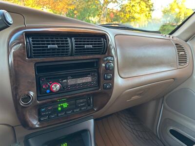 1999 Ford Explorer Limited  Super Clean ! Low Miles! - Photo 23 - Valencia, CA 91355