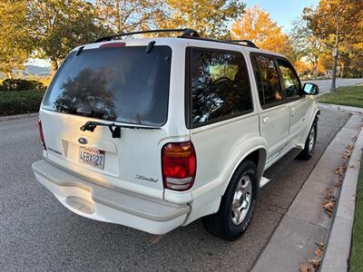 1999 Ford Explorer Limited  Super Clean ! Low Miles! - Photo 3 - Valencia, CA 91355