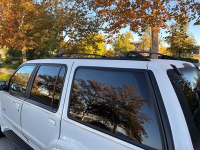 1999 Ford Explorer Limited  Super Clean ! Low Miles! - Photo 34 - Valencia, CA 91355