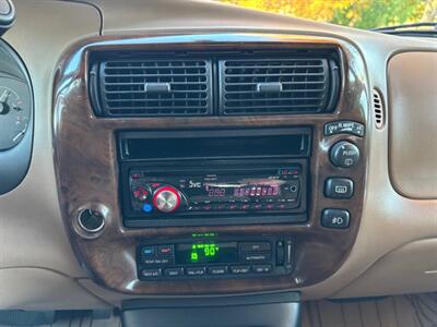 1999 Ford Explorer Limited  Super Clean ! Low Miles! - Photo 24 - Valencia, CA 91355