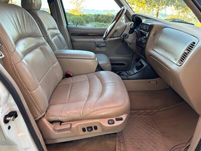 1999 Ford Explorer Limited  Super Clean ! Low Miles! - Photo 18 - Valencia, CA 91355