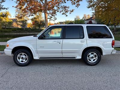 1999 Ford Explorer Limited  Super Clean ! Low Miles! - Photo 6 - Valencia, CA 91355