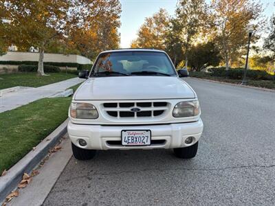 1999 Ford Explorer Limited  Super Clean ! Low Miles! - Photo 8 - Valencia, CA 91355