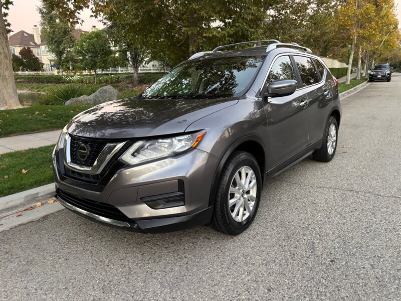 2020 Nissan Rogue S AWD!!