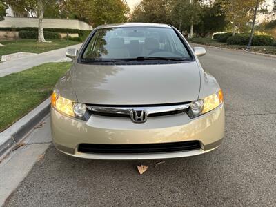 2008 Honda Civic LX  ONE OWNER! LOW MILES - Photo 27 - Valencia, CA 91355